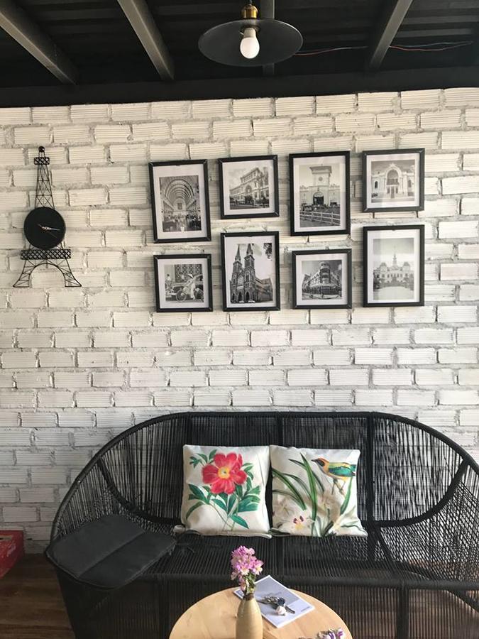 La La House Homestay Nha Trang Buitenkant foto