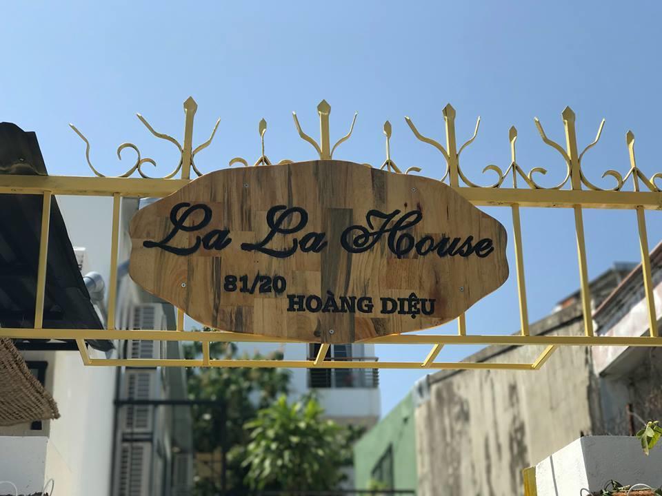 La La House Homestay Nha Trang Buitenkant foto