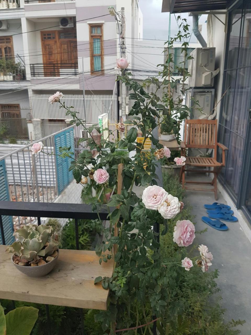 La La House Homestay Nha Trang Buitenkant foto