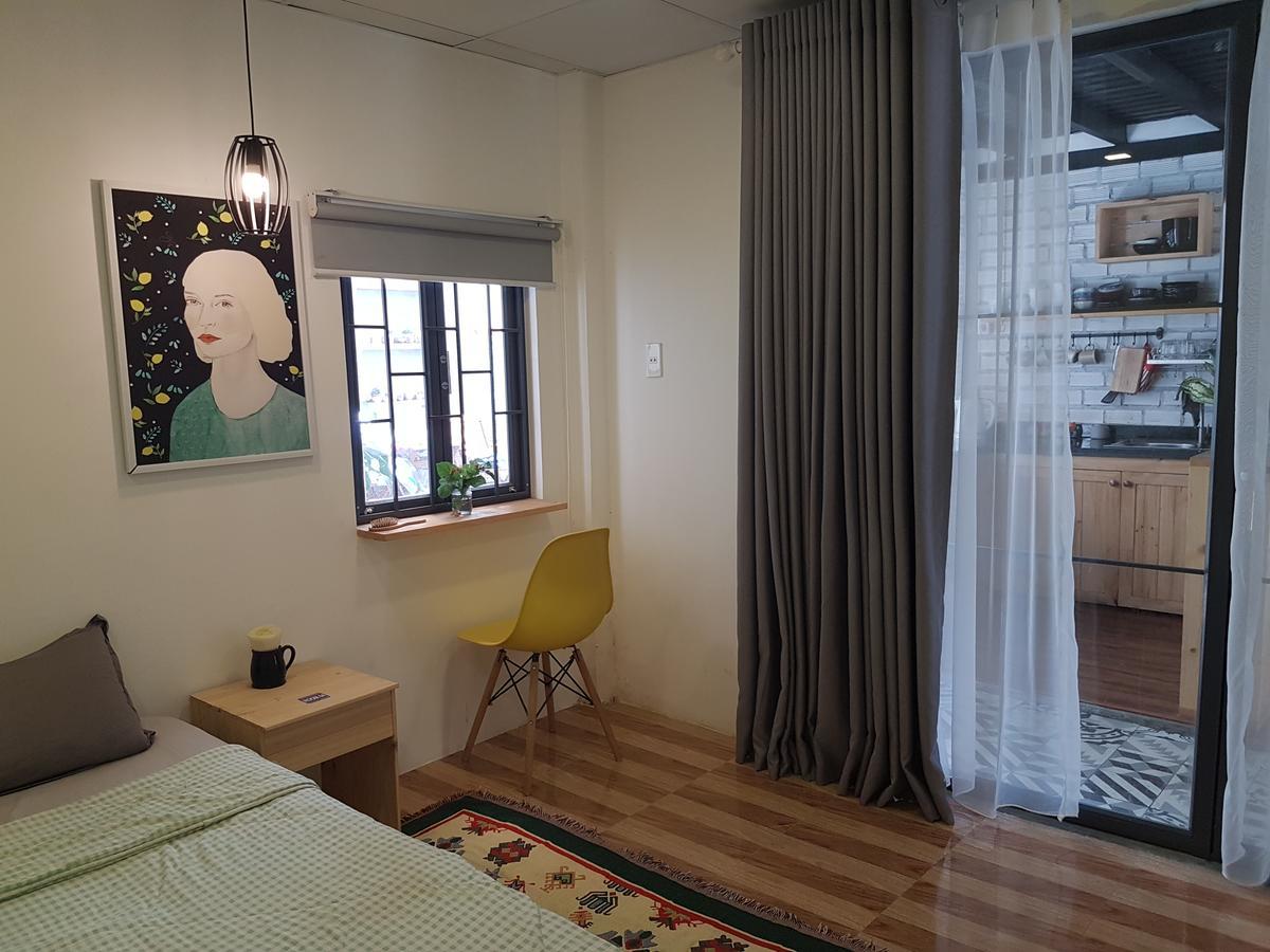 La La House Homestay Nha Trang Buitenkant foto