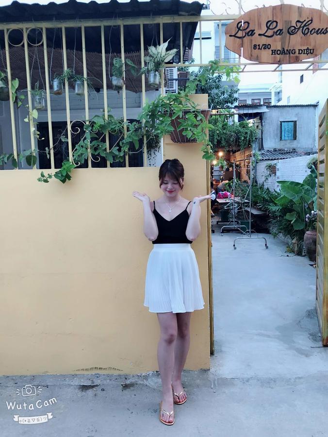 La La House Homestay Nha Trang Buitenkant foto
