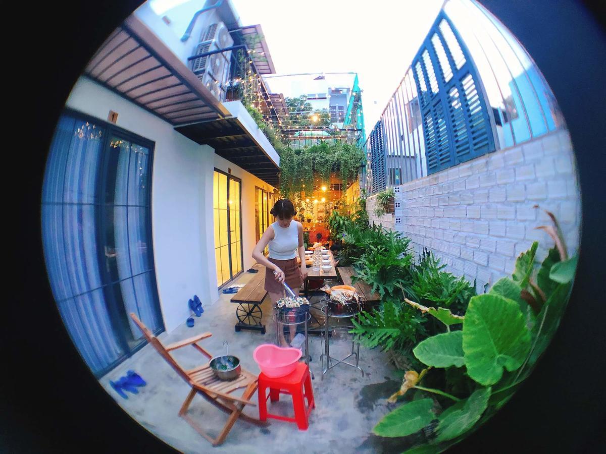 La La House Homestay Nha Trang Buitenkant foto