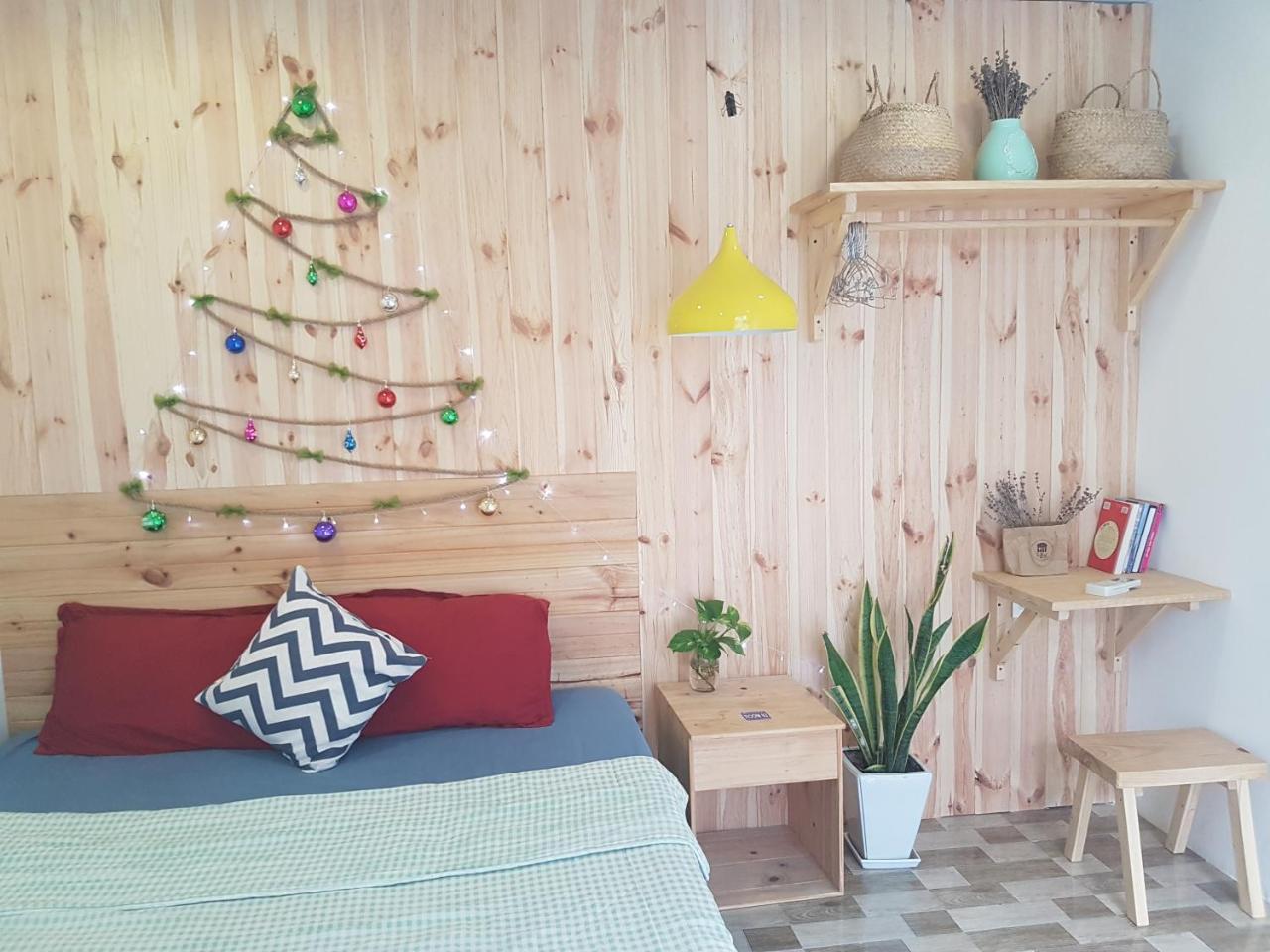 La La House Homestay Nha Trang Buitenkant foto