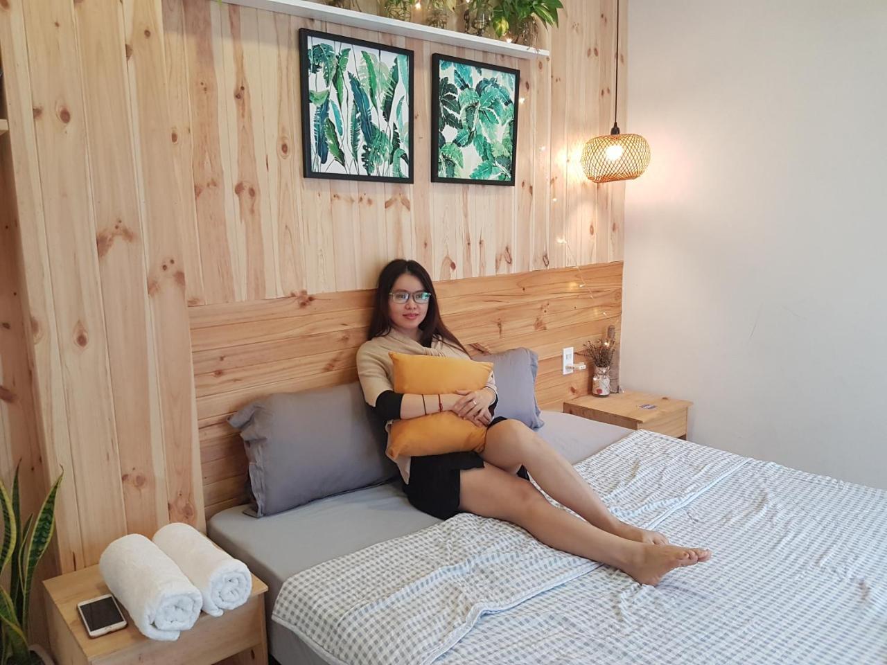 La La House Homestay Nha Trang Buitenkant foto