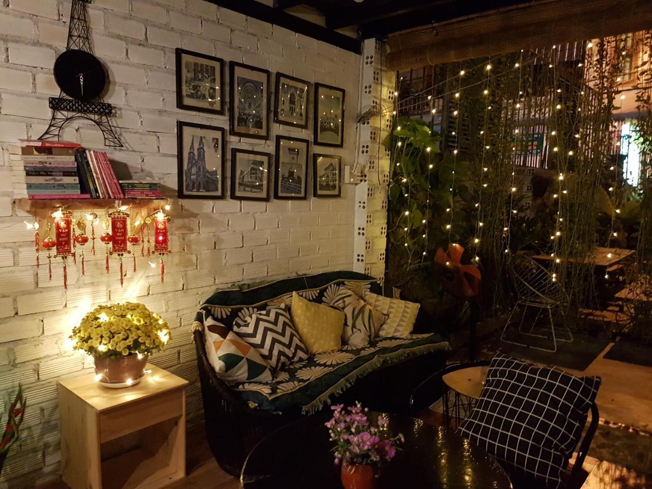 La La House Homestay Nha Trang Buitenkant foto