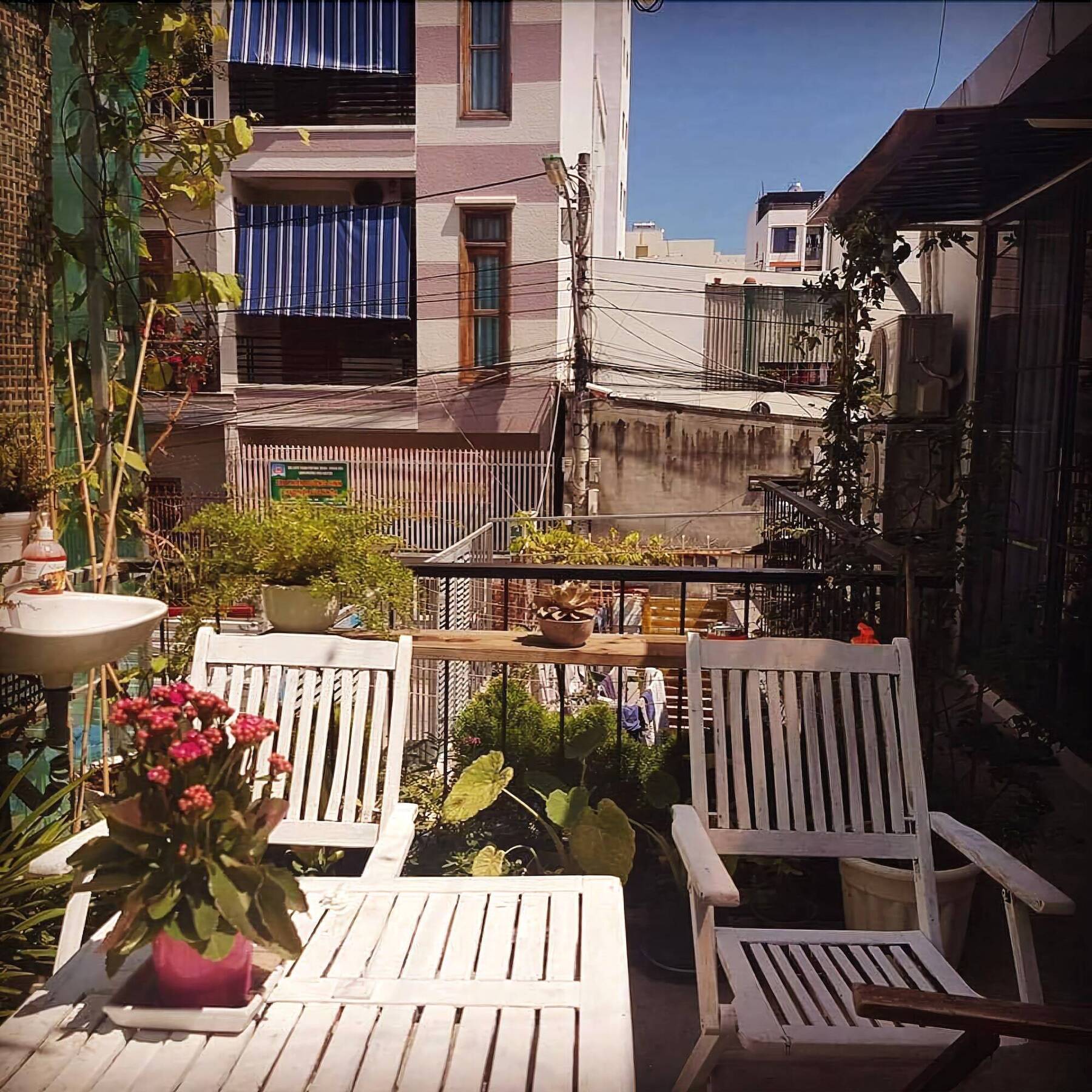 La La House Homestay Nha Trang Buitenkant foto